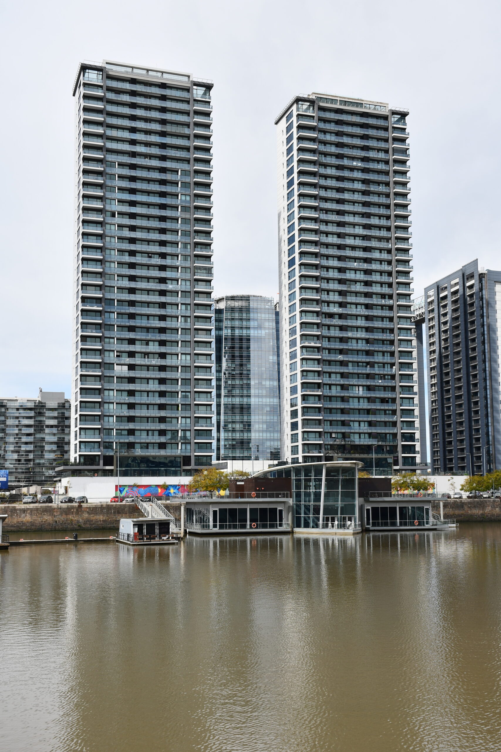 The Link Towers (Puerto Madero)